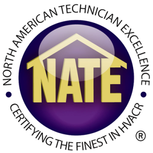 NATE logo