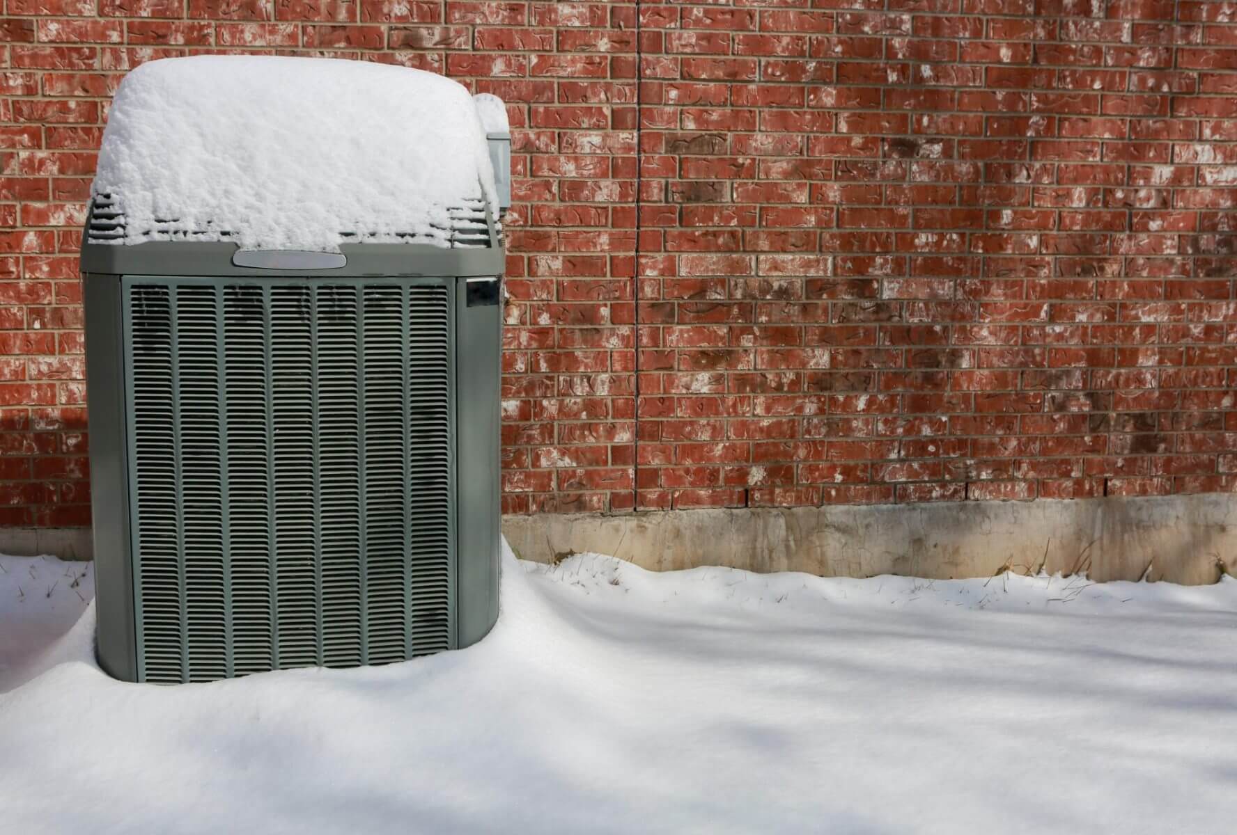 Should You Cover Your Air Conditioner During The Winter?